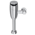 Automatic Flush Valve, 1.1 gpf, 1.6 gpf gpf, Chrome-Plated, 1 in