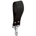 Black Leather 0 Pockets, 5458