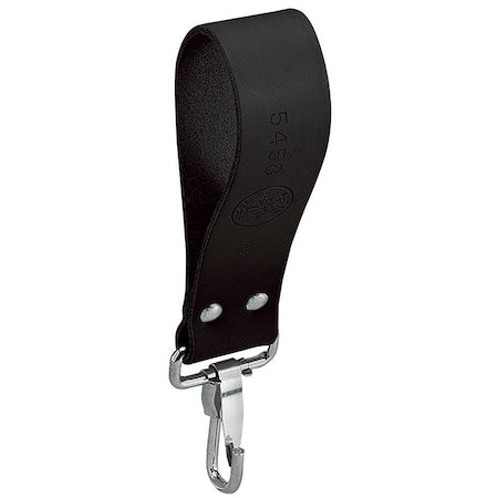 Black Leather 0 Pockets, 5458