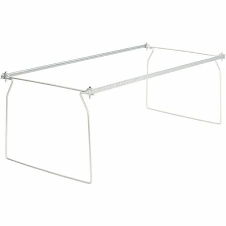 Hanging File Folders, Silver