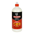 Hot Melt Adhesive, Weldwood Series, Clear, 3 day Full Cure, 32 oz, Bottle