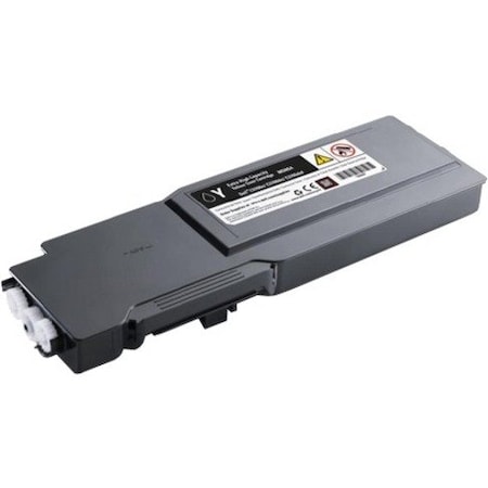 Toner For C3760, Yellow, 9K Pages