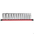 Deep Well Socket Set - SAE 12pt