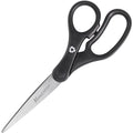 Scissors, 7" KleenEarth Basic Scissors, Black