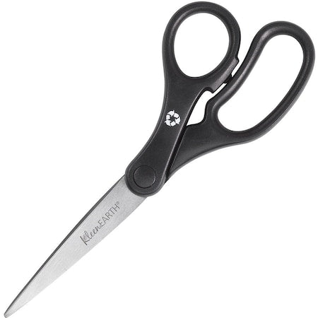 Scissors, 7" KleenEarth Basic Scissors, Black