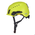 Safety Helmet, ABS, 4 Point Ratchet, Type 2, Class C
