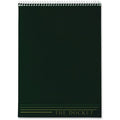 Legal Pad, Green, White, PK3