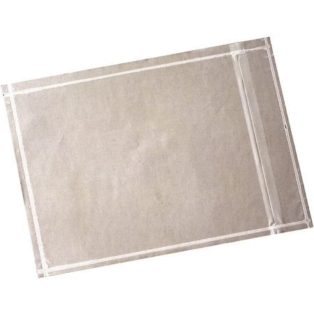 Packing List Envelope, 10 In H, PK1000