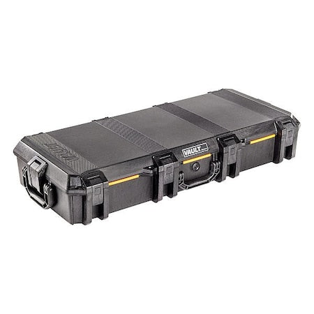 Pelican V700 Case, 39x17x6, w/Foam, Blk
