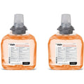 Hand Soap Cartridge, Antibacterial, Foam, 1200 ml, Fruit Fragance, PK2