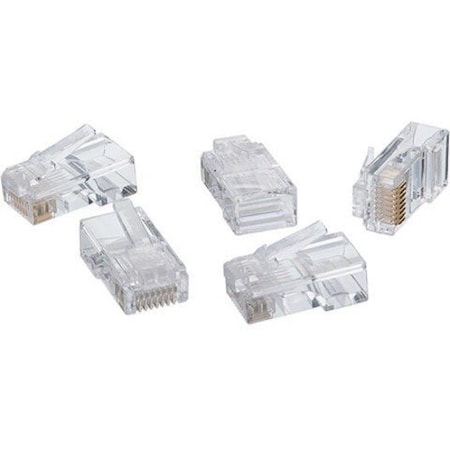 RJ45 8pos Connector, PK50