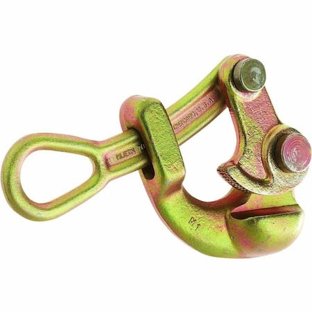Cable Pulling Jaw Grip, 2500 lbMax, 0.25in