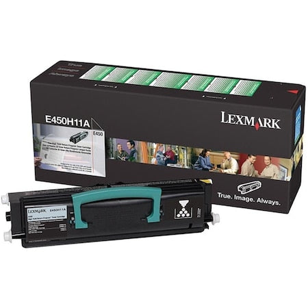 Toner For E450 HY, 11K Pages