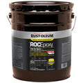 Coal Tar Epoxy Coating Base, Black, Matte, 5 gal, 100 to 130 sq ft/gal, C9578 Series