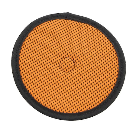 Hard Hat Replacement Top Pad, 3-Pack