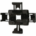 Tablet Cradle, Less Than 3/4 D, Desk, Blk