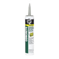 Crack Filler, 10.1 oz, Cartridge, Gray, Silicone Base, Concrete Watertight