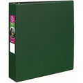 Durable 3 Ring Binder, 2 in Slant Rings