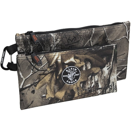 Tool Bag, Camouflage, Polyester, 1 Pockets