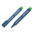 Metal Detectable Dry Erase Marker Set, Round Barrel, PK10