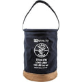 Bucket Bag, Black, #4 Flame Resistant Canvas, 1 Pockets