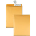 Catalog Envelope, Lt Brown, Kraft, PK100