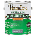 Spar Urethane, Clear, Semi-Gloss, 1 gal.