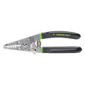 7 1/4 in Wire Stripper Solid: 6 to 16 AWG, 8 to 16 AWG