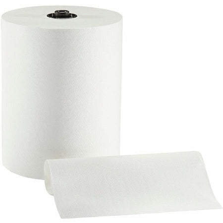 Enmotion® Flex 8” Paper Towel Roll By Gp Pro (Georgia-Pacific), White, 6 Rolls Per Case