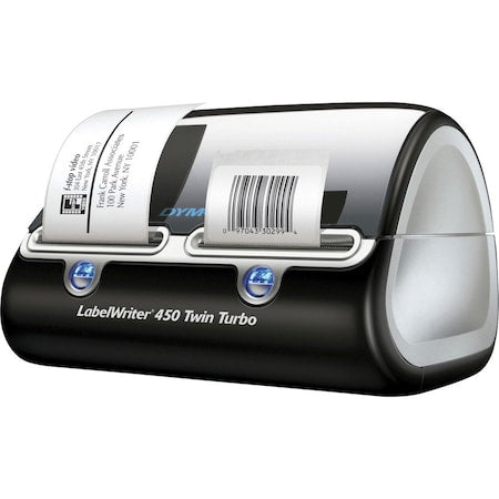 Label Printer, Desktop, 2" Max. Print W