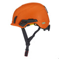 Safety Helmet, ABS, 4 Point Ratchet, Type 2, Class E