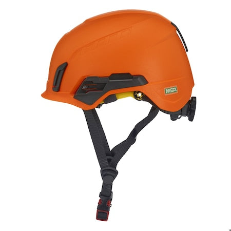 Safety Helmet, ABS, 4 Point Ratchet, Type 2, Class E
