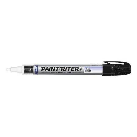 Paint Marker, Medium Tip, Invisible UV Color Family, Paint