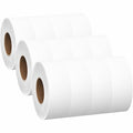 Scott Bathroom Tissue, Jumbo Roll, 2 Ply, White, 12 PK