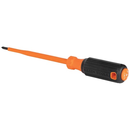 InsulScrewdriver, 1PH, Phl, #1, Blc, Round
