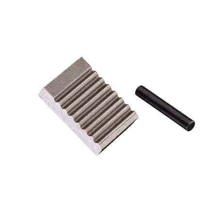 Jaw, Serrated For Jaw Texture, Steel Jaw