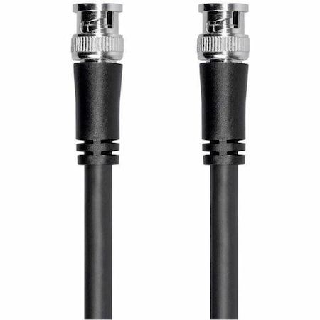 SDI Cable, Plastic, Black, 1 1/2 ft H