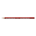 Red Welders Pencil, Pk12