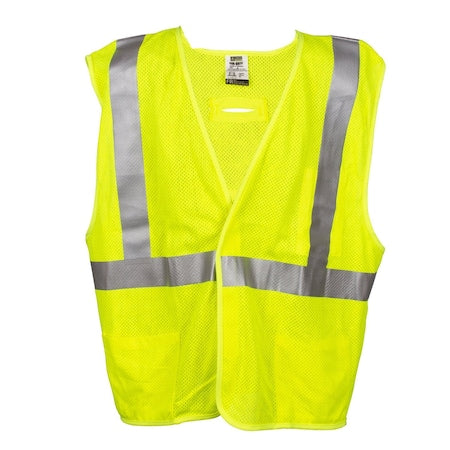 Modacrylic Safety Vest, Flame Resistant