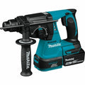 18V LXT Brushless 1" SDS-PLUS Rotary Hammer Kit (5.0Ah)