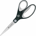 Scissors, 8" KleenEarth Soft Handle Straight Scissors