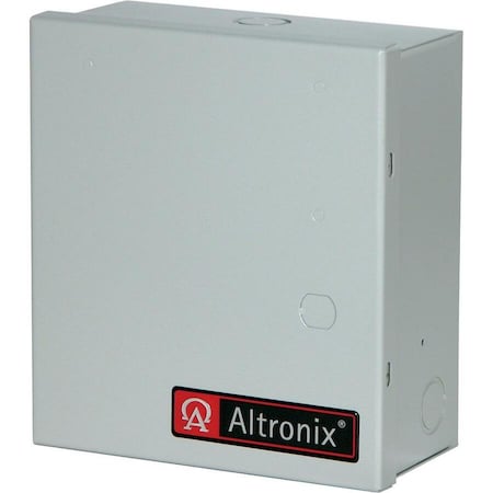 Power Supply,Outputs 8,Amps 6