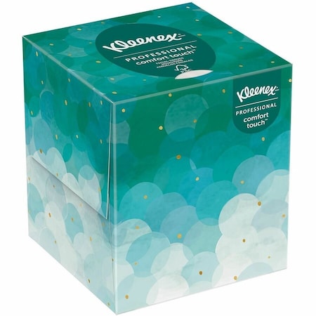 Comfort Touch, 2 Ply Facial Tissue, 90 Sheets per Box, 36PK