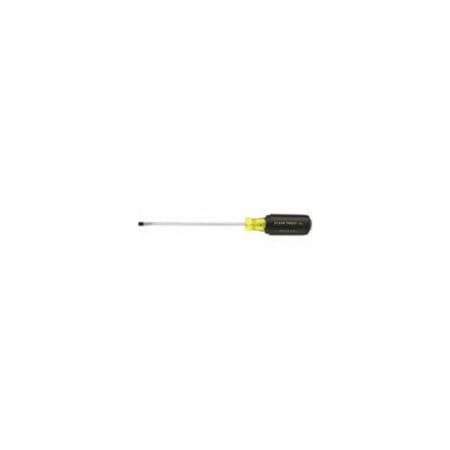 General Purpose Slotted Screwdriver 3/16 in Round
