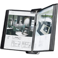 VEO Document Wall Display Unit,10 Assort
