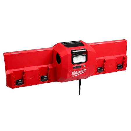 Charger, 120V AC, (2) 18V