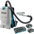 Backpack Vacuum, 20 3/4 in H, 16.9 lb