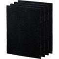 Air Cleaner Filter, 16-1/4x12-1/2x1, PK4