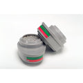 Combination Cartridge/Filter, Advantage, Bayonet, Green, GMD-P100, 2/Pkg