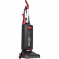 Upright Vacuum, Air Flow 135 cfm, HEPA
